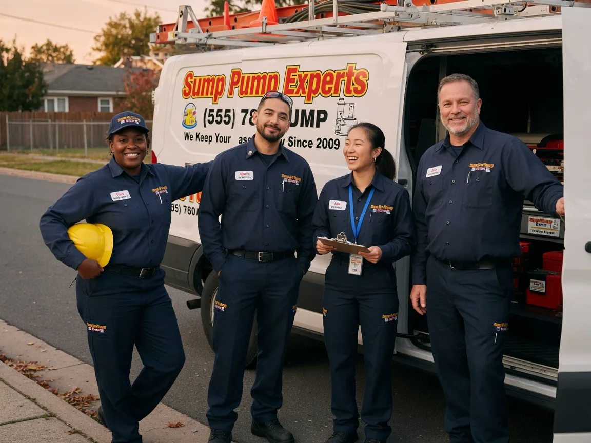 Sump Pump Repair company in Bradfordwoods, PA